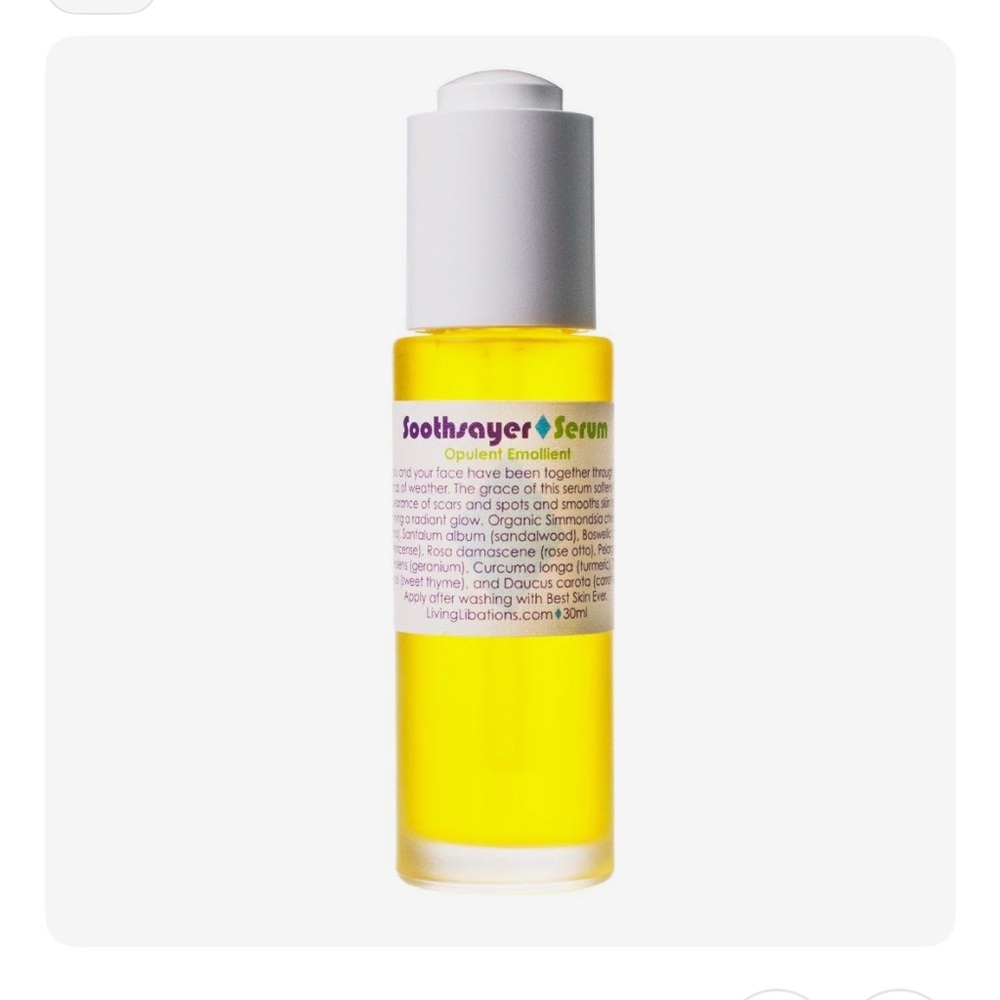 Living Libations Soothsayer Serum